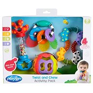 Playgro Gift set with rattles and teethers - Baby Rattle