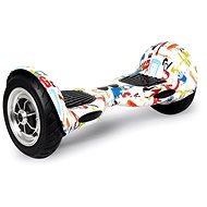Cross Crazy White APP 3 - Hoverboard