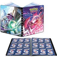 Pokémon UP: SWSH08 Fusionsangriff - A4 Album - Sammelalbum