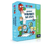 Kvído - Picture puzzles Looking forward to 1st grade - Social Game