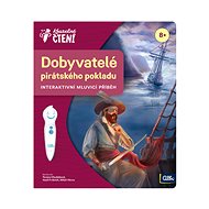 Albi Magic Reading Book Pirate Treasure Hunters - Tolki