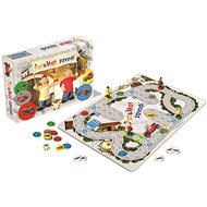 Pat and Mat Racing - Board Game