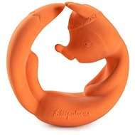 Lilliputiens - Lilliputiens - Alice the fox scrolling rattle - Baby Rattle