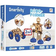 Smartivity - Roboauto 2in1 - Building Set