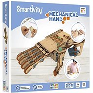 Smartivity - Mechanikus kéz - Építőjáték