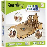 Smartivity - Roller coaster for marbles - Building Set