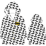 Children's raincoat transparent Batman size 116/122 - Raincoat
