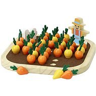 Vilac Vegetable Harvest with Scarecrow - Board Game