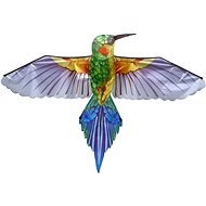 Drache - Violetter Kolibri - Flugdrachen