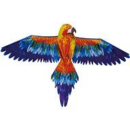 Sárkány - vörös papagáj - Sárkány