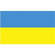Flag 90x150cm Ukraine - Flag