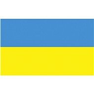 Zászló 150x90 cm Ukrajna - Zászló