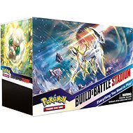 Pokémon TCG: SWSH09 Brilliant Stars - Build & Battle Stadium - Kártyajáték