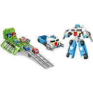 Transforming Tractor with Autorobots 60cm - Toy Car