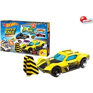 Hot Wheels Game with Cars - Tabletop Game 