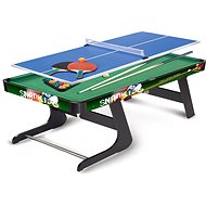 Board Games 2-in-1 125x63x68cm - Tabletop Game 