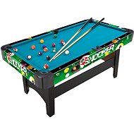 Billiard Table 183x96x78cm - Tabletop Game 
