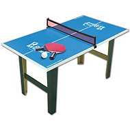 Folding Table Tennis 121x63x63cm - Tabletop Game 