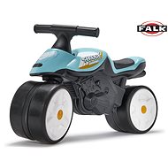 Falk Scooter Baby Moto Team Bud Racing Blue - Balance Bike