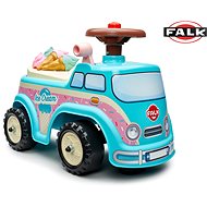 Falk Ice Cream Man with Accessories - Balance Bike
