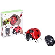 Ladybird Giant RC Remote Control 9cm - Czech Packaging - RC Model