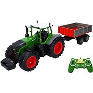 RC tractor with remote control 71 cm - RC Tractor