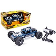 Rock Buggy Smoking Punk RC Remote Control 38cm - Remote Control Car