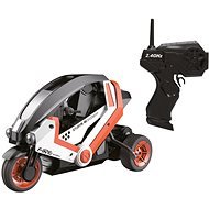 Tricycle Stunt RC Remote Control Tricycle 25cm - Remote Control Car