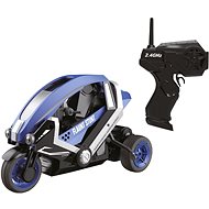 Tricycle Stunt RC Remote Control Tricycle 25cm - Remote Control Car