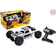 Rock Buggy Smoking Punk RC Remote Control 38cm - Remote Control Car