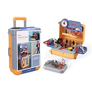 Tool set table in case 49 x 24 x 64 cm - Children's Tools