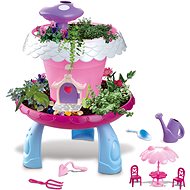 Magical flower cottage - Interactive table