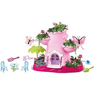 Magical garden with butterflies - Interactive table