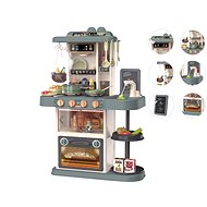 Kitchenette with Effects and Accessories 72 x 51,5 x 23,5cm - Play Kitchen