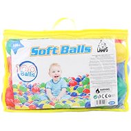 Balls 6cm 100 pcs - Small Balls