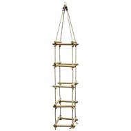 Žebřík provazový 200 cm - Rope Ladder 