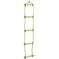 Lanový žebřík plastový 1,8 m - Rope Ladder 