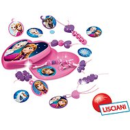 Lisciani jewellery making Frozen - Jewellery Making Set