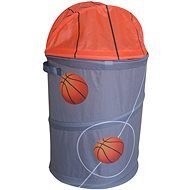 Kôš na hračky – basketbal 35 × 35 × 60 cm - Úložný box
