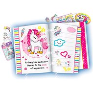 Lisciani Secret Diary with Unicorn - Journal