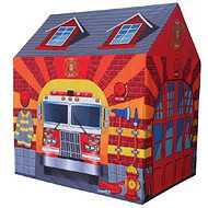 Firefighters Tent 95x75x102cm - Tent for Children
