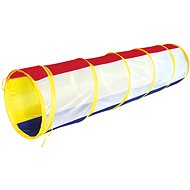 Crawling Tunnel Transparent 45x150cm - Play Tunnel