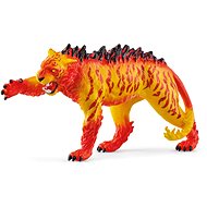 Schleich 70148 Lava Tiger - Figure