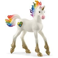 Schleich 70727 Heart Rainbow Unicorn Colt - Figure