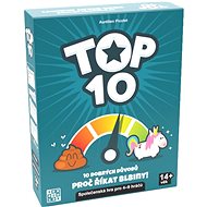 TOP 10 - Card Game