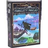 Mysterious Realms - Cursed Treasure - Card Game Expansion