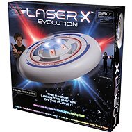 Laser X Evolution Equalizer - Lézerpisztoly