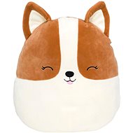 Squishmallows Corgi - Regina - Soft Toy