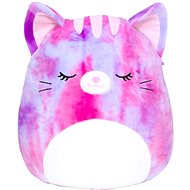 Squishmallows Coloured Cat - Caeli - Soft Toy