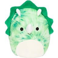 Squishmallows Zelený triceratops – Rocio - Plyšová hračka